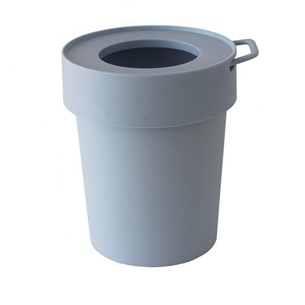 Papirkurv med krok 10L, Hachiman i gruppen Oppbevaring / Baderomsoppbevaring / Papirkurver hos SmartaSaker.se (42378)