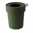 Papirkurv med krok 5L, Hachiman