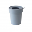 Papirkurv med krok 5L, Hachiman