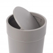 Papirkurv med vippelokk 6L, Umbra
