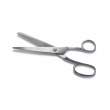 Papirsaks, SCISSORS Deskstore, Sølv