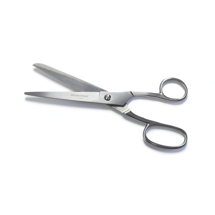 Papirsaks, SCISSORS Deskstore, Sølv i gruppen Oppbevaring hos SmartaSaker.se (42392)