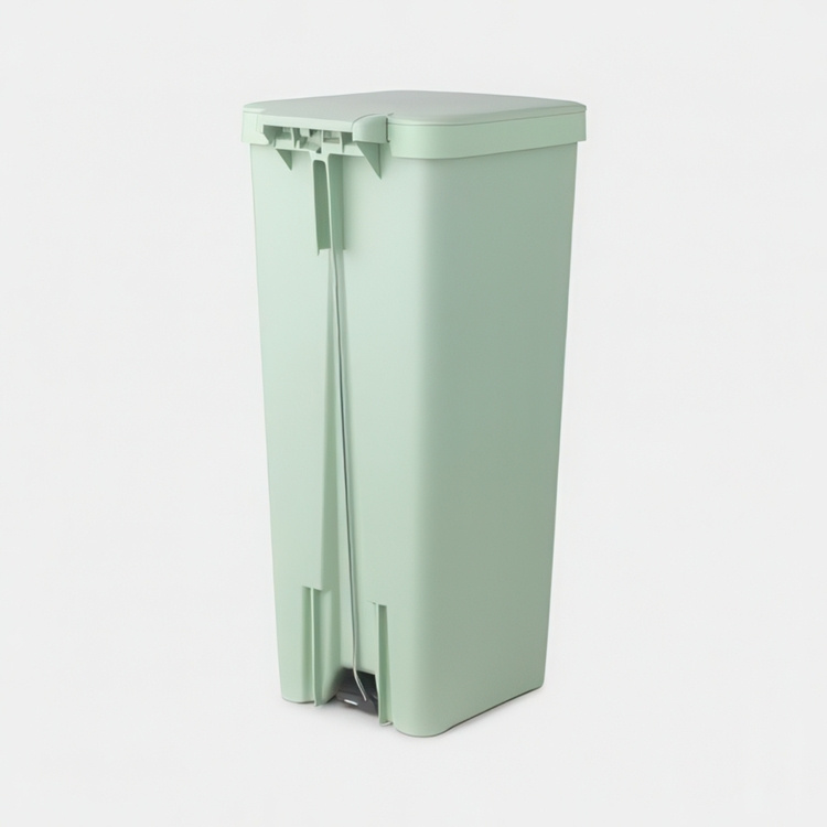 Høy pedalbøtte 40L, Brabantia i gruppen Oppbevaring / Rengjøringslagring og avfallssortering hos SmartaSaker.se (42398)