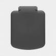 Høy pedalbøtte 40L, Brabantia