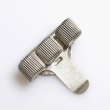 Pennholder i metall for 3 penner, TRIPLE PEN CLIP, Sølv