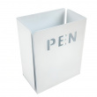 Pennholder i metall