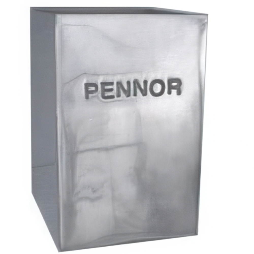 Pennholder i metall, Exmez i gruppen Oppbevaring hos SmartaSaker.se (42412)