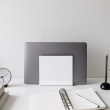 Oppbevaringsstativ for laptop, Yamazaki