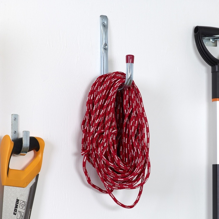 Redskapskrok, 8 cm, Habo i gruppen Oppbevaring / Lager- og garasjeoppbevaring hos SmartaSaker.se (42465)