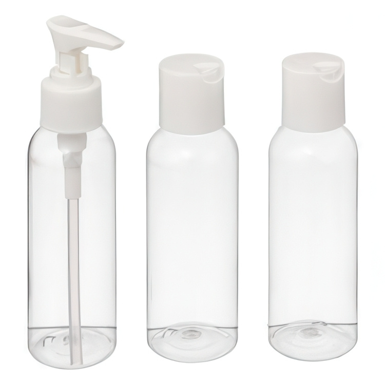 Reiseflasker 3 deler 100 ml i gruppen Oppbevaring / Oppbevaring på reise hos SmartaSaker.se (42472)