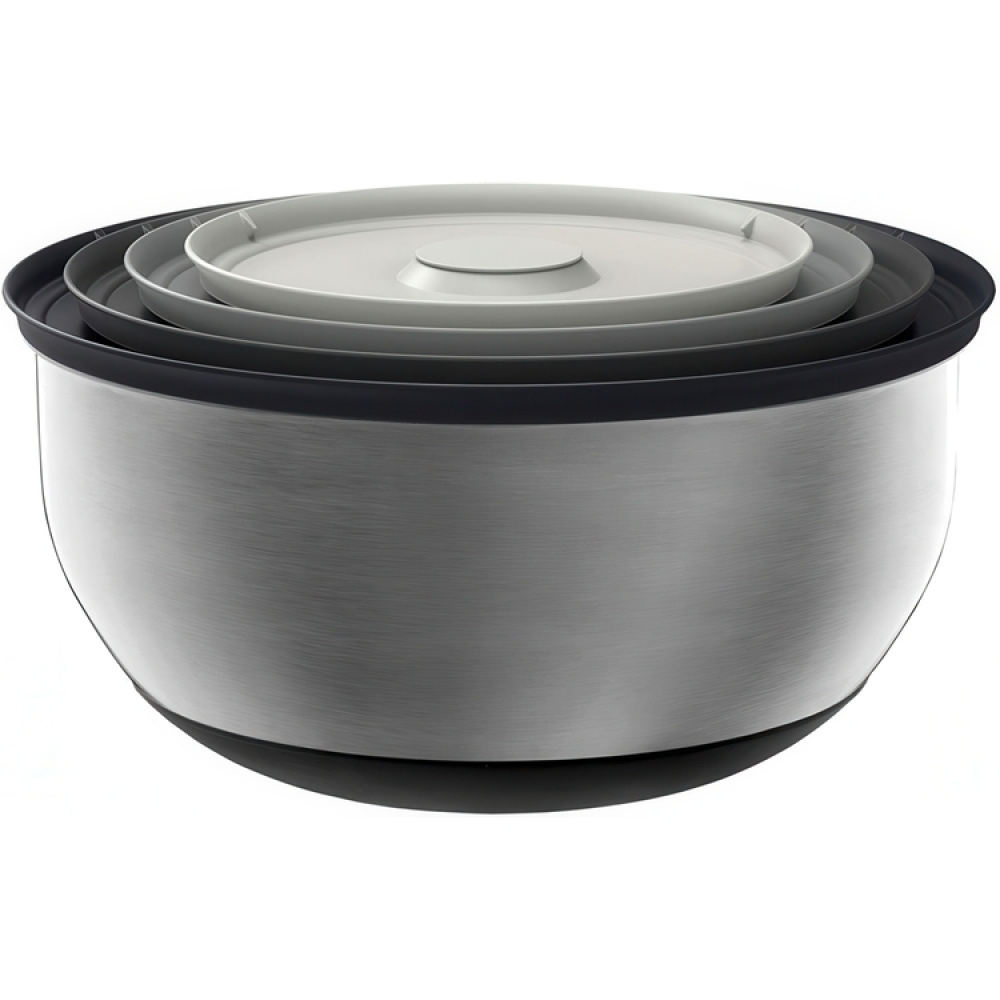 Sett med rustfrie boller med lokk, Joseph Joseph i gruppen Oppbevaring hos SmartaSaker.se (42476)