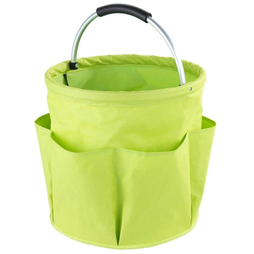 Sammenleggbar kurv med oppbevaringslommer, 35 cm i gruppen Oppbevaring hos SmartaSaker.se (42480)