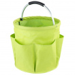 Sammenleggbar kurv med oppbevaringslommer, 35 cm