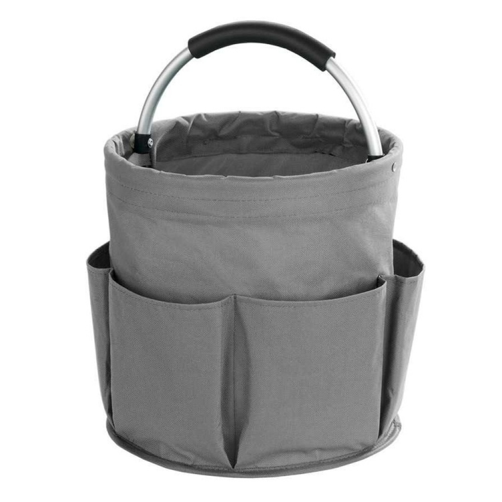 Sammenleggbar kurv med oppbevaringslommer, 28 cm i gruppen Oppbevaring hos SmartaSaker.se (42481)