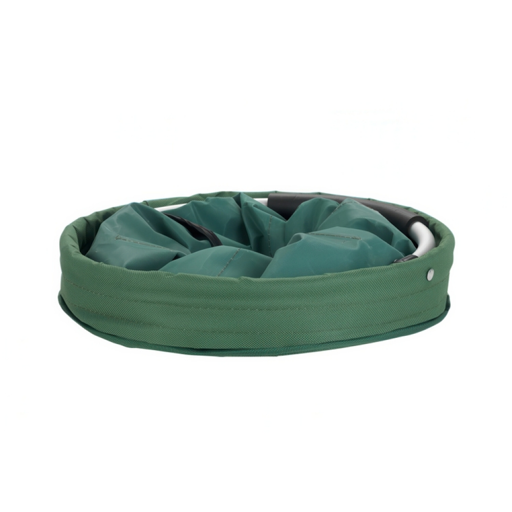 Sammenleggbar kurv med oppbevaringslommer, 28 cm i gruppen Oppbevaring hos SmartaSaker.se (42481)