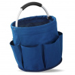 Sammenleggbar kurv med oppbevaringslommer, 28 cm