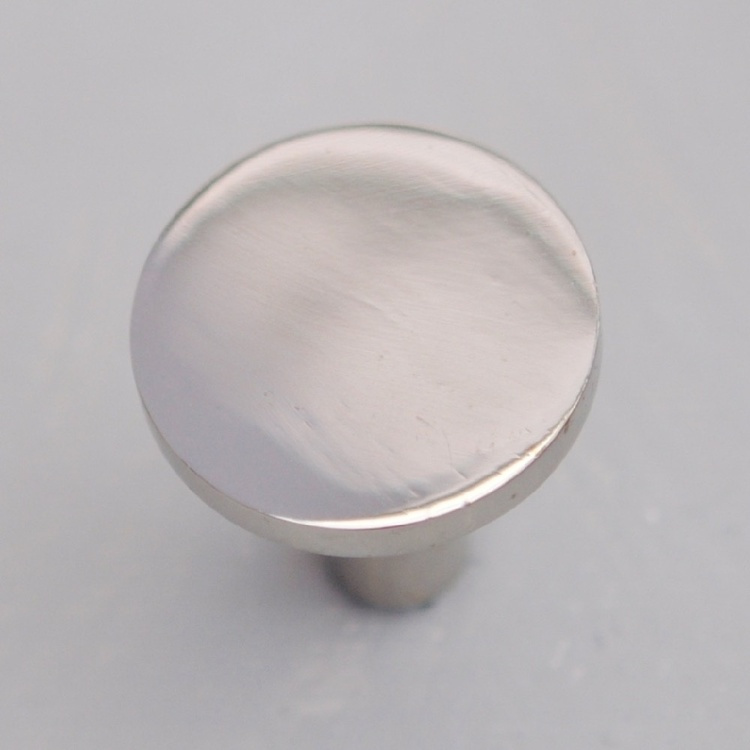 Rund knott 3 cm, krom i gruppen Oppbevaring hos SmartaSaker.se (42484)