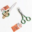 Saks, PENCO SHORT, 13 cm