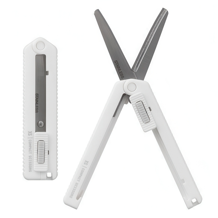 Saks, liten, sammenleggbar, MIDORI COMPACT XS, hvit i gruppen Oppbevaring hos SmartaSaker.se (42493)