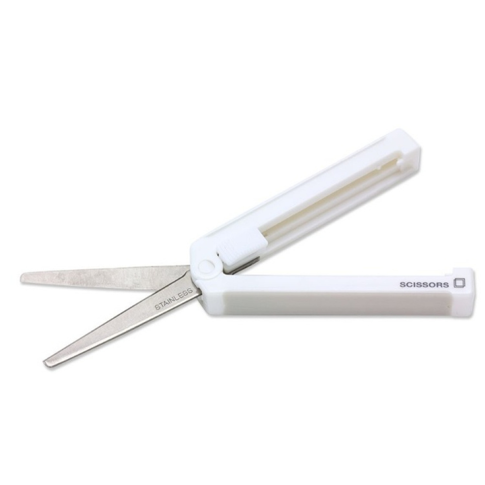 Saks, liten, sammenleggbar, MIDORI COMPACT XS, hvit i gruppen Oppbevaring hos SmartaSaker.se (42493)