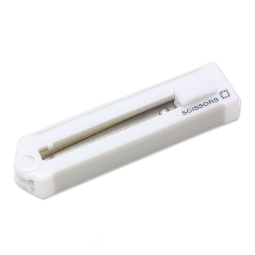 Saks, liten, sammenleggbar, MIDORI COMPACT XS, hvit i gruppen Oppbevaring hos SmartaSaker.se (42493)