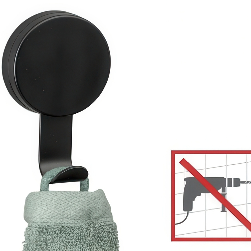 Selvklebende krok 2-pack, Wenko i gruppen Oppbevaring hos SmartaSaker.se (42525)