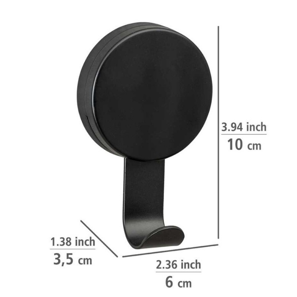Selvklebende krok 2-pack, Wenko i gruppen Oppbevaring hos SmartaSaker.se (42525)