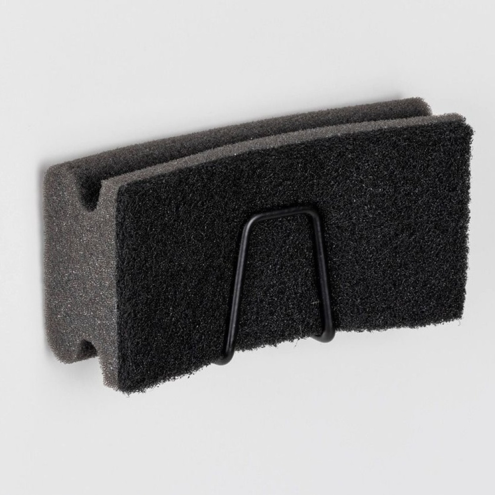 Selvklebende holder i metall, Wenko i gruppen Oppbevaring hos SmartaSaker.se (42536)