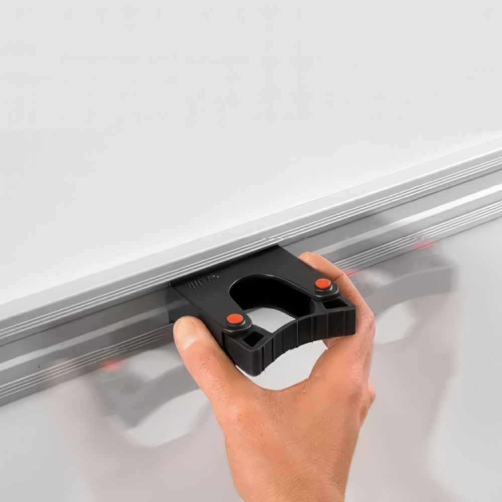 Skinne med 3 redskapsholdere 50 cm, Toolflex i gruppen Oppbevaring / Lager- og garasjeoppbevaring / Redskapsoppbevaring hos SmartaSaker.se (42541)