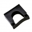 Skinne med 3 redskapsholdere 50 cm, Toolflex