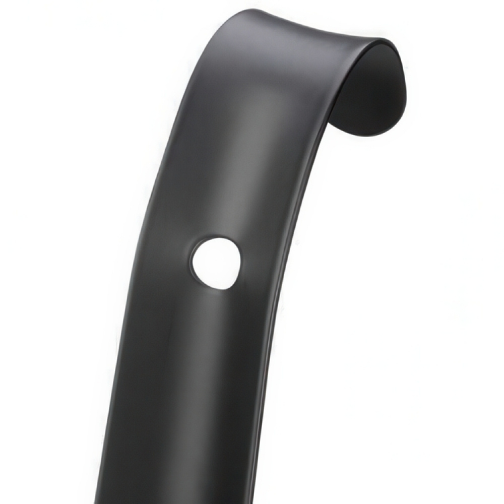 Skohorn i metall, 57 cm, svart i gruppen Oppbevaring / Entréoppbevaring hos SmartaSaker.se (42550)