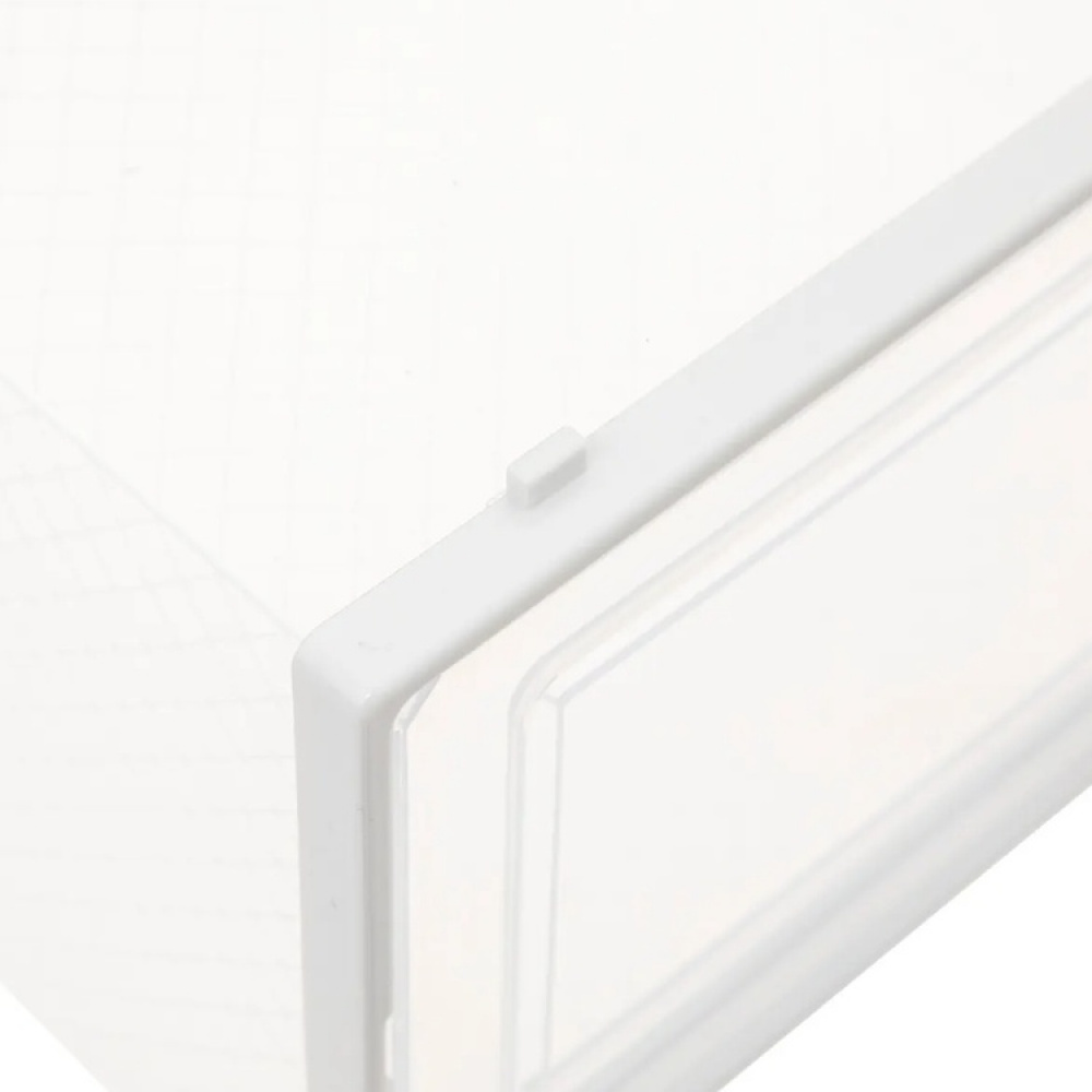 Stablebar skoboks med luke 4-pakning i gruppen Oppbevaring hos SmartaSaker.se (42567)