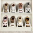 Plassbesparende skoholder 2-pakk, Joseph Joseph