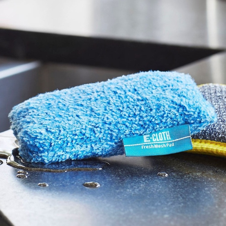 Oppvaskesvamp i mikrofiber 2-pack i gruppen Oppbevaring hos SmartaSaker.se (42606)