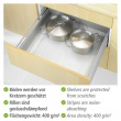 Sklisikker matte for skuff og hylle
