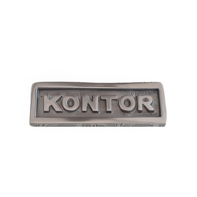 Metallskilt, Kontor i gruppen Oppbevaring hos SmartaSaker.se (42623)