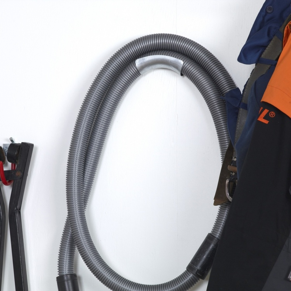 Slangeholder for støvsuger, Habo i gruppen Oppbevaring / Rengjøringslagring og avfallssortering / Holder til städskapet hos SmartaSaker.se (42647)