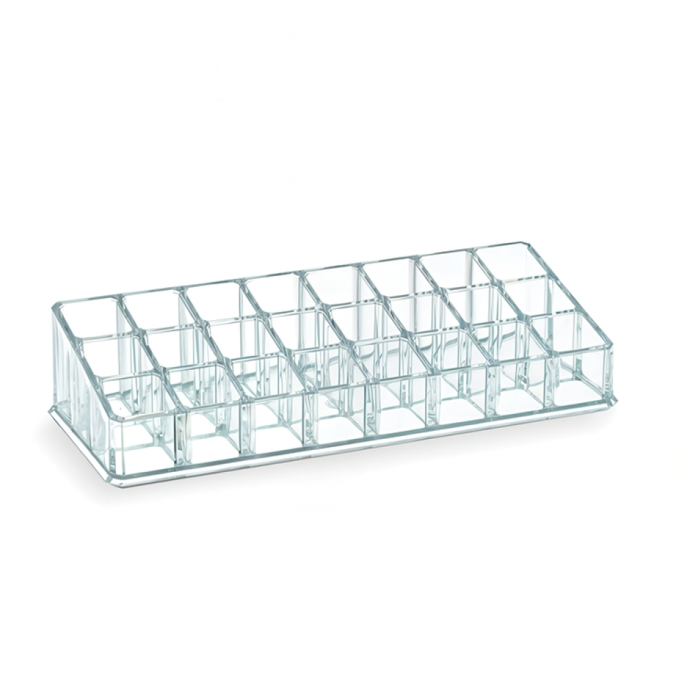 Sminkholder for leppestift 24 rom i gruppen Oppbevaring hos SmartaSaker.se (42660)