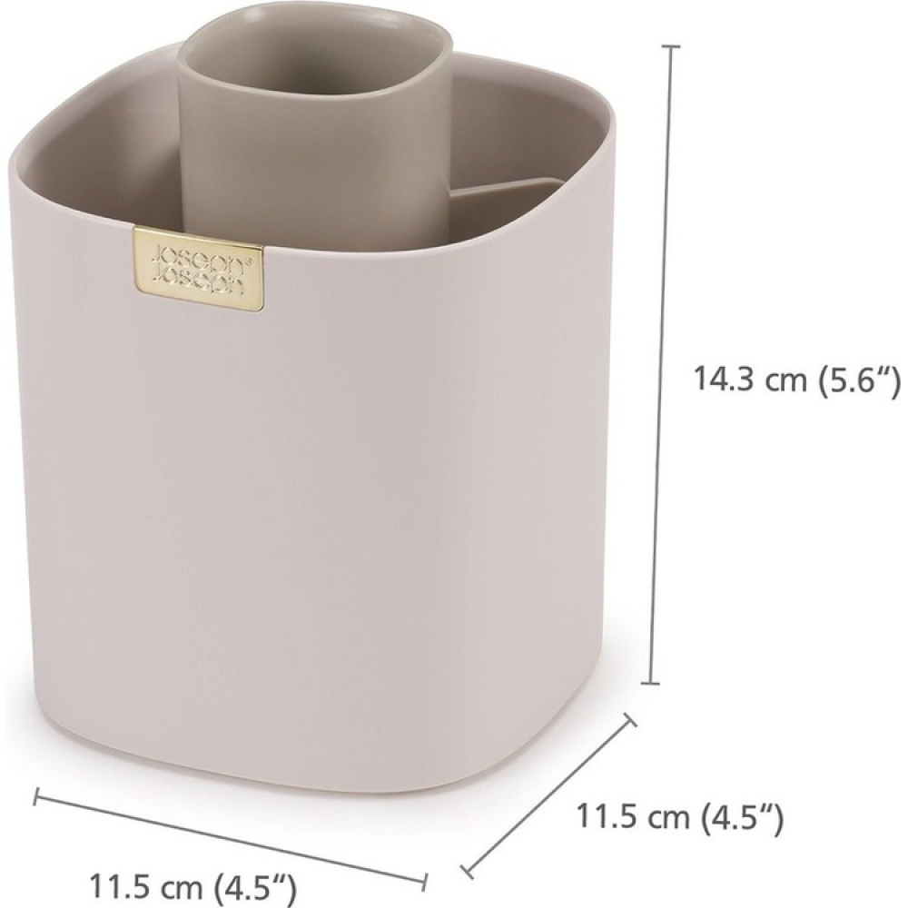 Sminkholder for børster, Joseph Joseph i gruppen Oppbevaring hos SmartaSaker.se (42663)