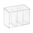 Pennholder med 3 rom