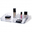Sminkholder, stor, MY PRETTY ORGANISER TRAY, 35 x 20,5 x H 7,5 cm, klar