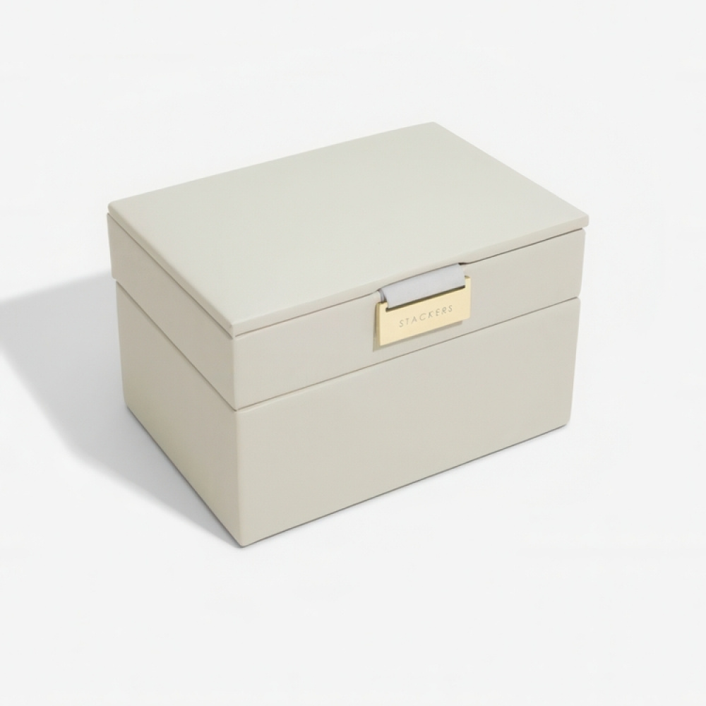 Smykkeskrin 2 etasjer, Mini, Stackers i gruppen Oppbevaring hos SmartaSaker.se (42704)