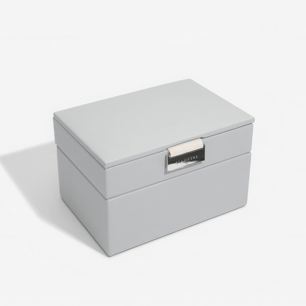Smykkeskrin 2 etasjer, Mini, Stackers i gruppen Oppbevaring hos SmartaSaker.se (42704)