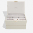Smykkeskrin 3 etasjer, Classic, Stackers