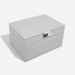 Smykkeskrin 3 etasjer, Classic, Stackers
