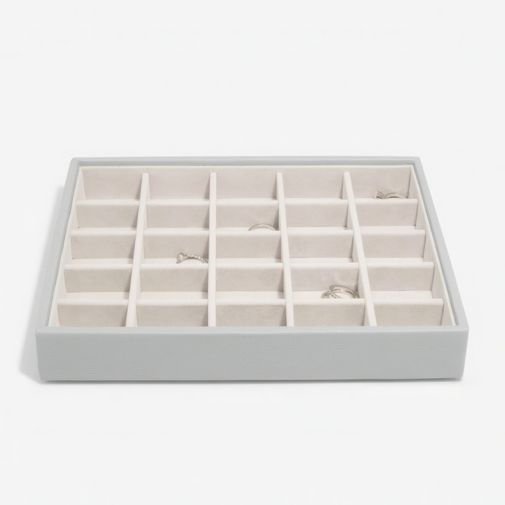 Smykkeskrin 3 etasjer, Classic, Stackers i gruppen Oppbevaring hos SmartaSaker.se (42705)