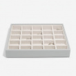 Smykkeskrin 3 etasjer, Classic, Stackers
