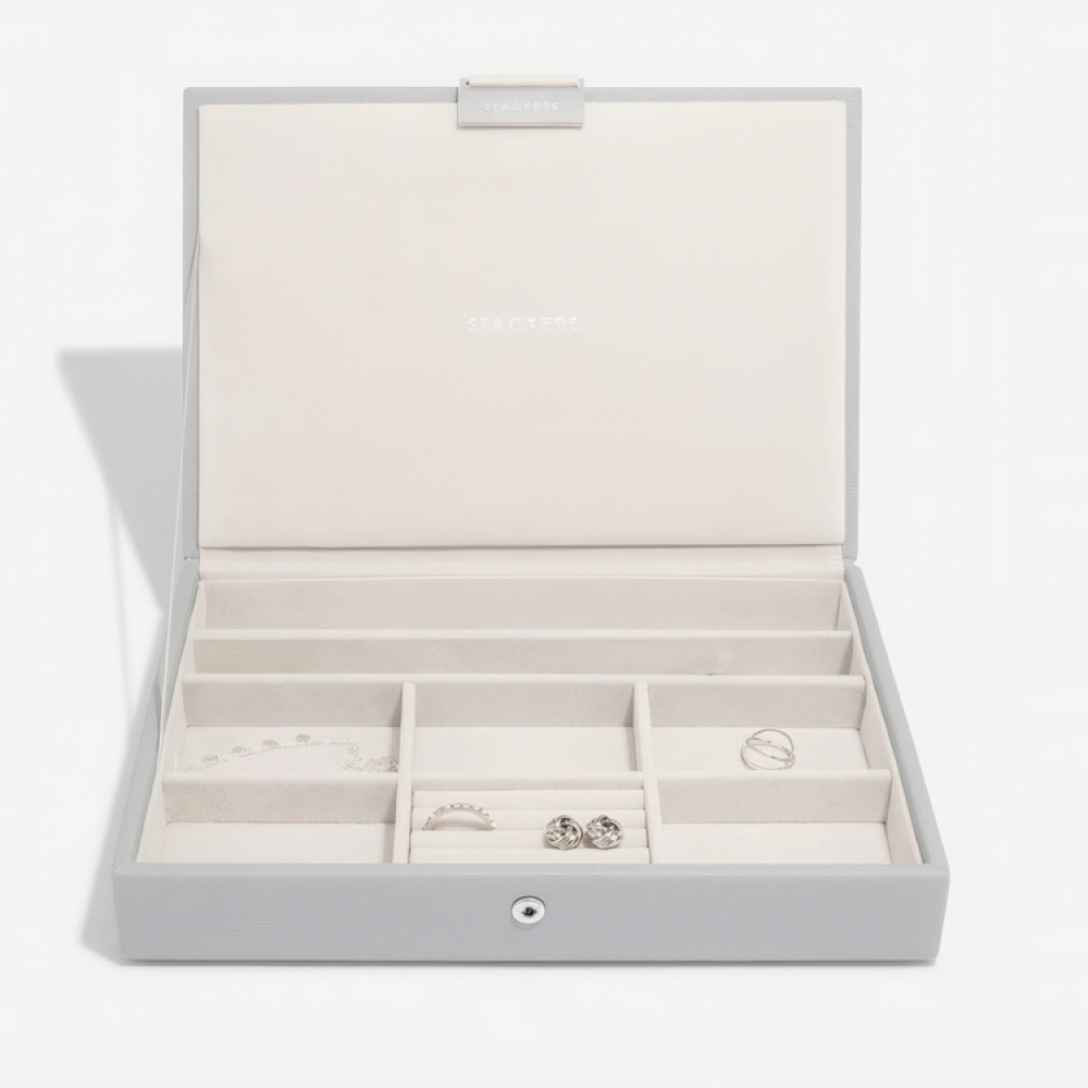 Smykkeskrin 3 etasjer, Classic, Stackers i gruppen Oppbevaring hos SmartaSaker.se (42705)