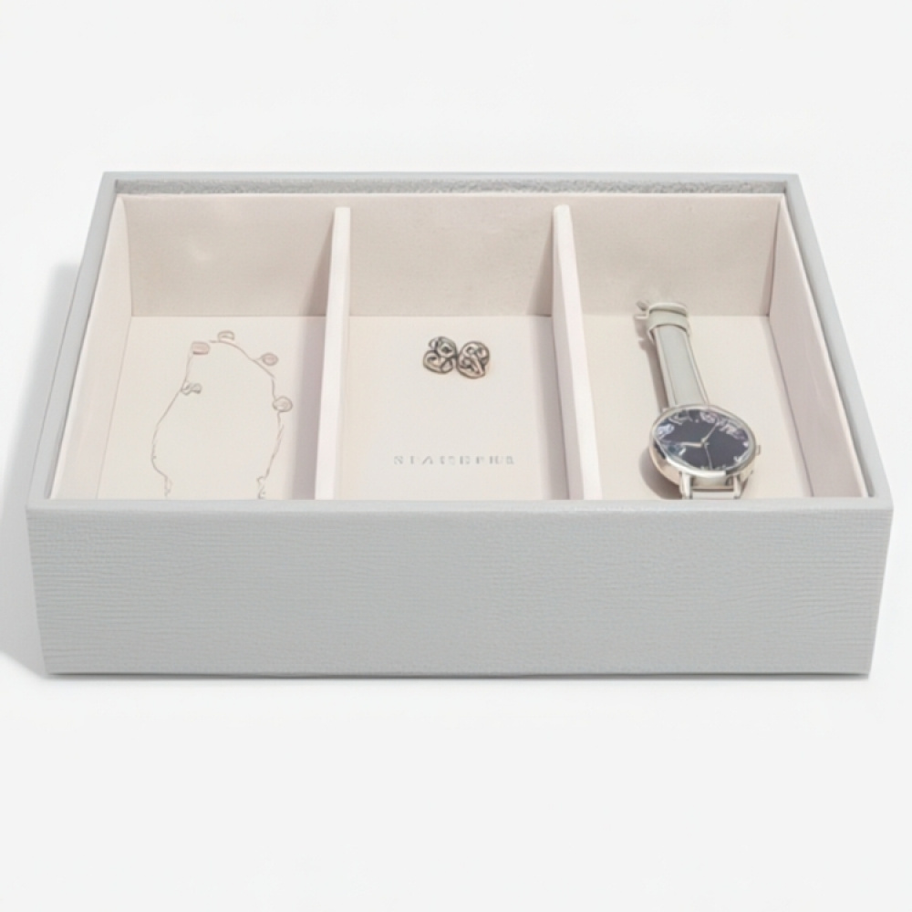 Smykkeskrin 3 etasjer, Classic, Stackers i gruppen Oppbevaring hos SmartaSaker.se (42705)