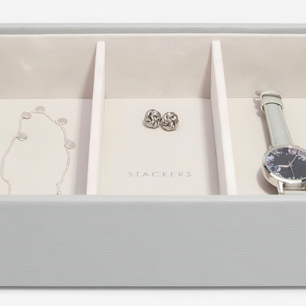 Smykkeskrin 3 etasjer, Classic, Stackers i gruppen Oppbevaring hos SmartaSaker.se (42705)